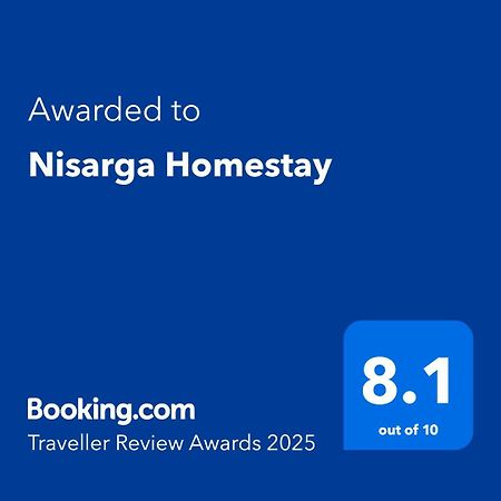 Nisarga Homestay And Beach Resort Gokarna Gokarna  Luaran gambar