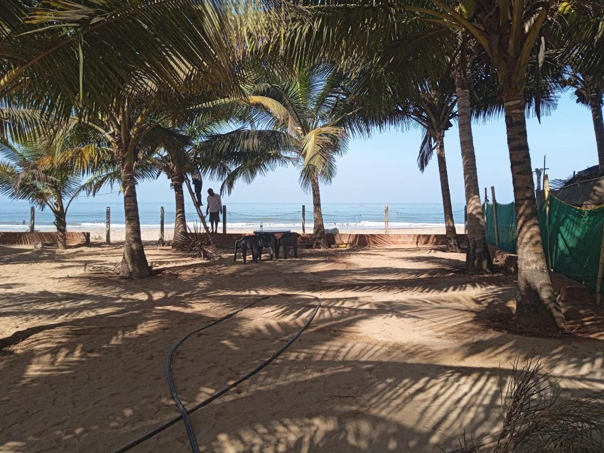 Nisarga Homestay And Beach Resort Gokarna Gokarna  Luaran gambar