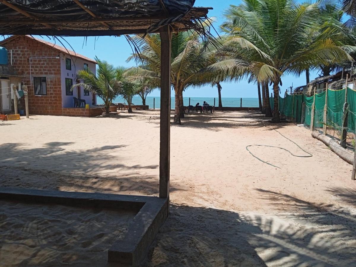 Nisarga Homestay And Beach Resort Gokarna Gokarna  Luaran gambar