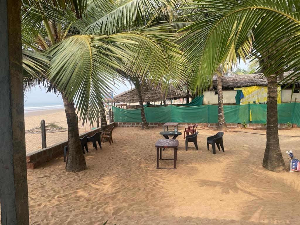 Nisarga Homestay And Beach Resort Gokarna Gokarna  Luaran gambar